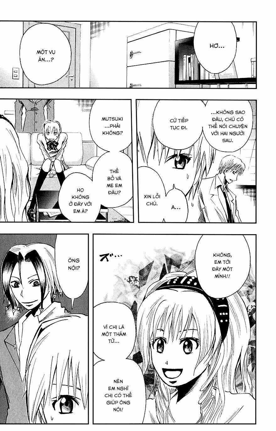 majin tantei nougami neuro chapter 100 11