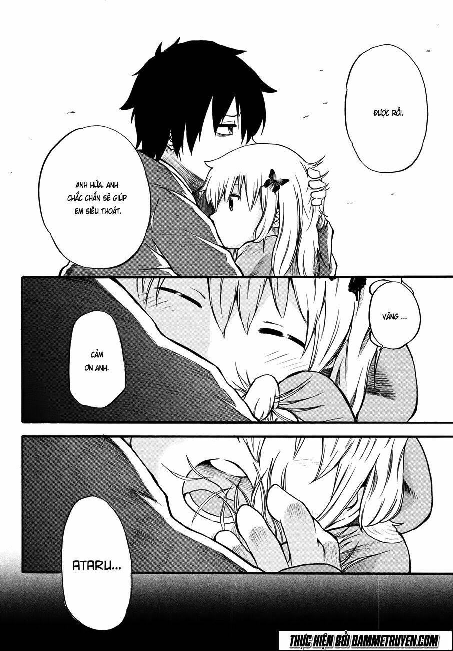 warau ishi - xuy thạch chapter 5 14