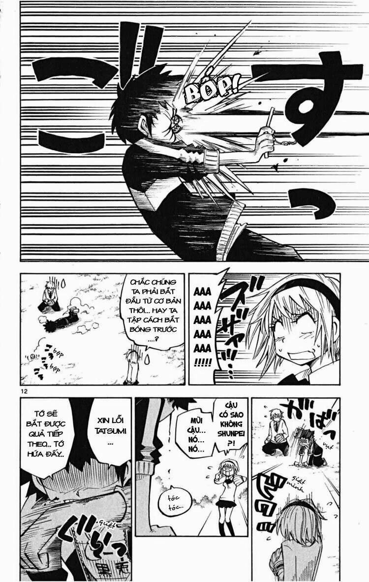 phá bỏ lời nguyền chapter 19 12