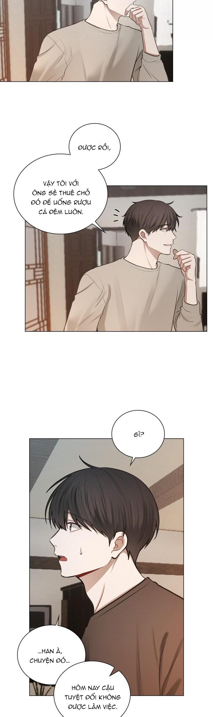 không xa lạ chapter 37 14