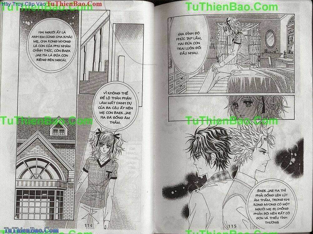 lọ lem tinh nghịch (bản đẹp) chapter 2 57