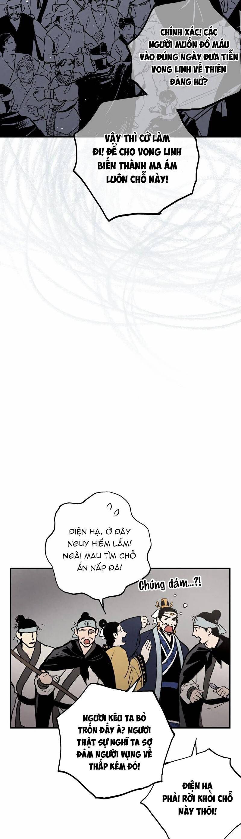 pha lê xanh chapter 37 10