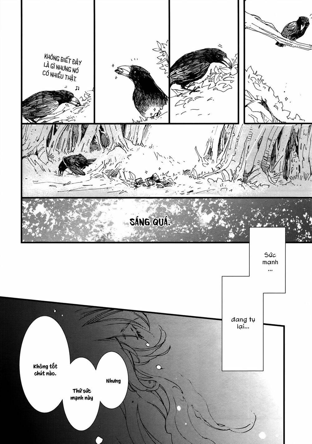 viên đá của nirvana chapter 4 27