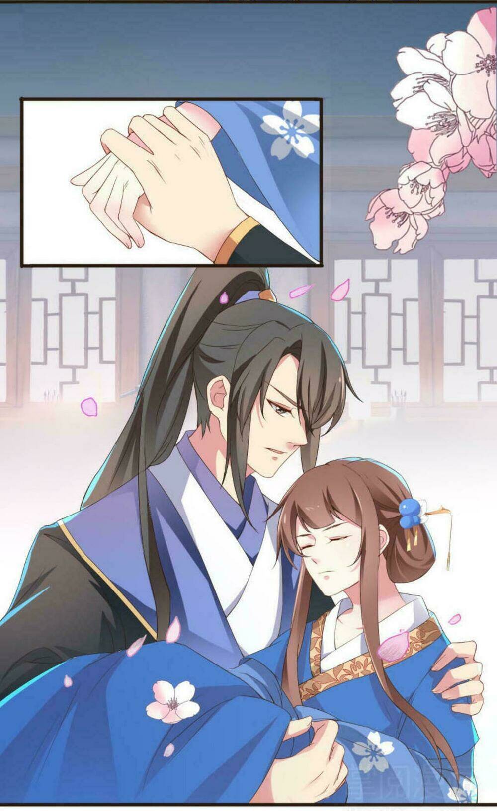 pháo hôi nữ xứng - hoàn khố lệ vương phi chapter 11 25