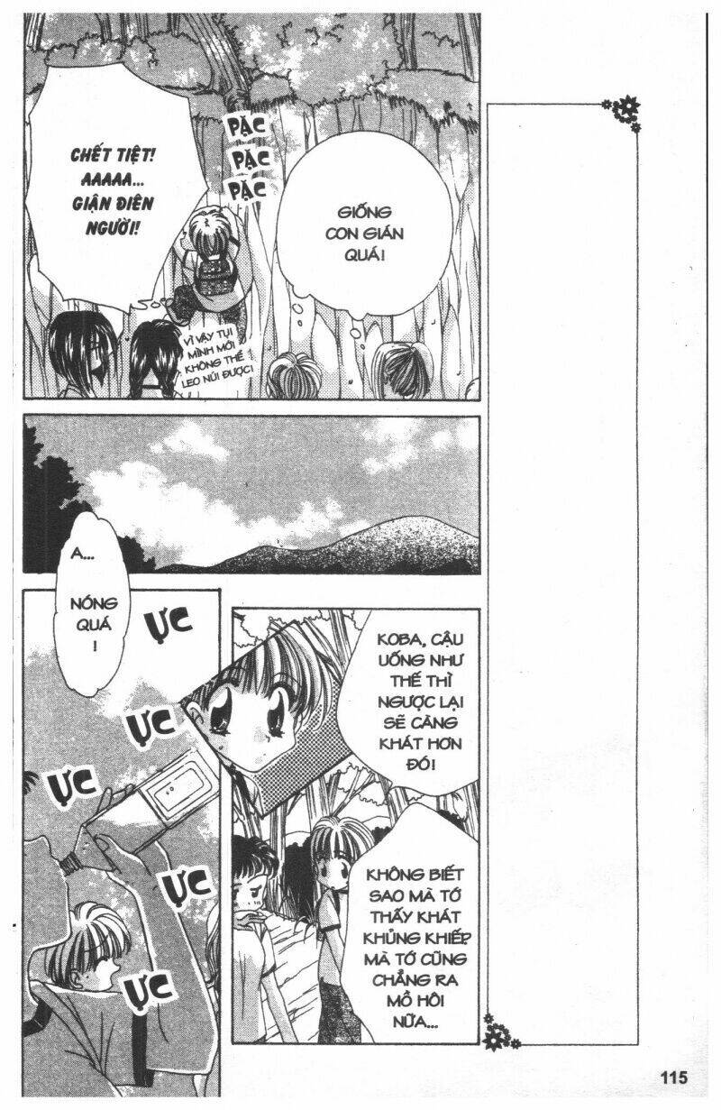 ohoshi-sama ni onegai! chapter 1 113