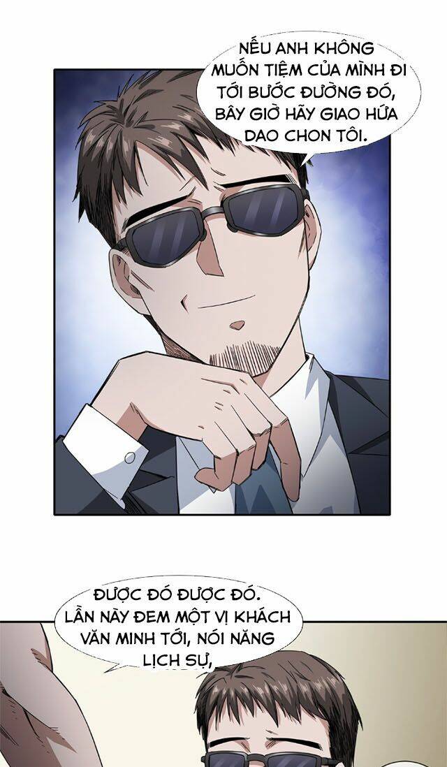 dạ thị chi vương chapter 18 20