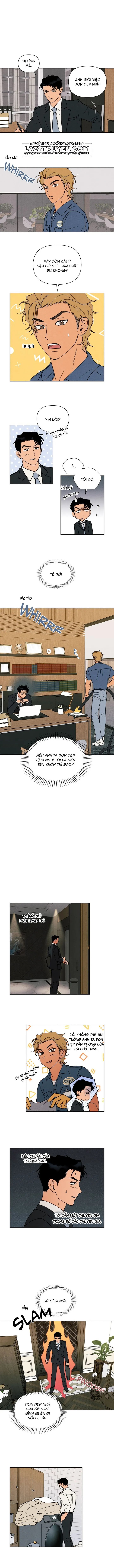 cơn phê dơ bẩn nhất chapter 2 1