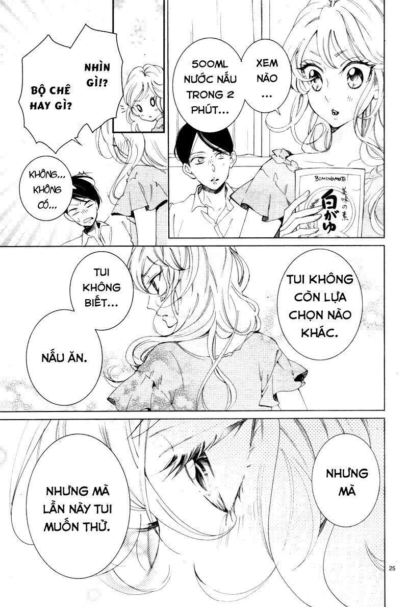 shitsuji-tachi no chinmoku chapter 5 25