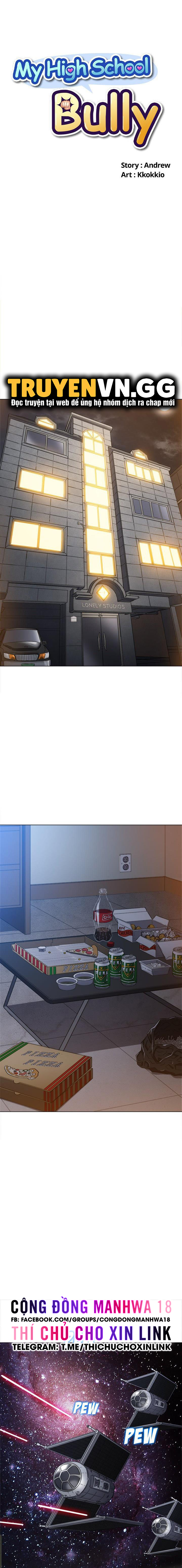 bắt nạt học đường chapter 128 2