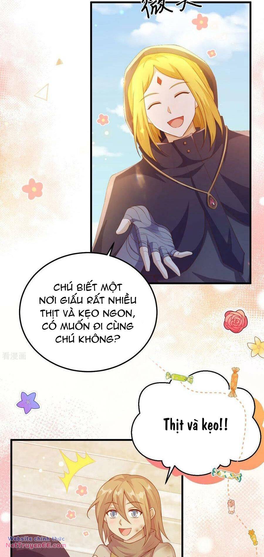 Từ Hôm Nay Bắt Đầu Làm Thành Chủ Chapter 444 16