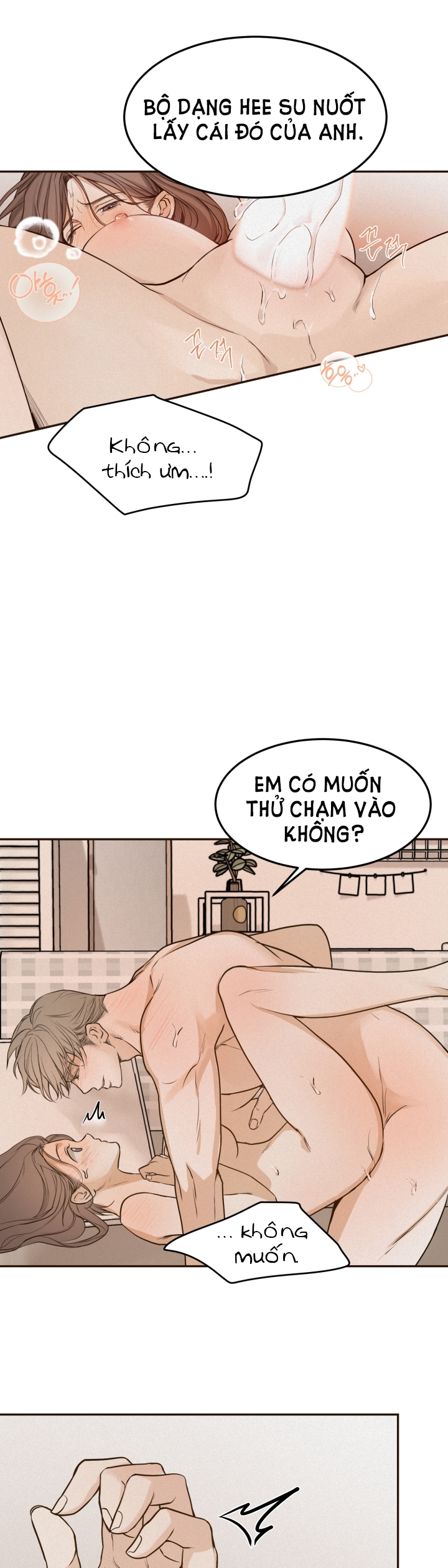 những người đàn ông đã lên giường tôi chapter 53.2 12