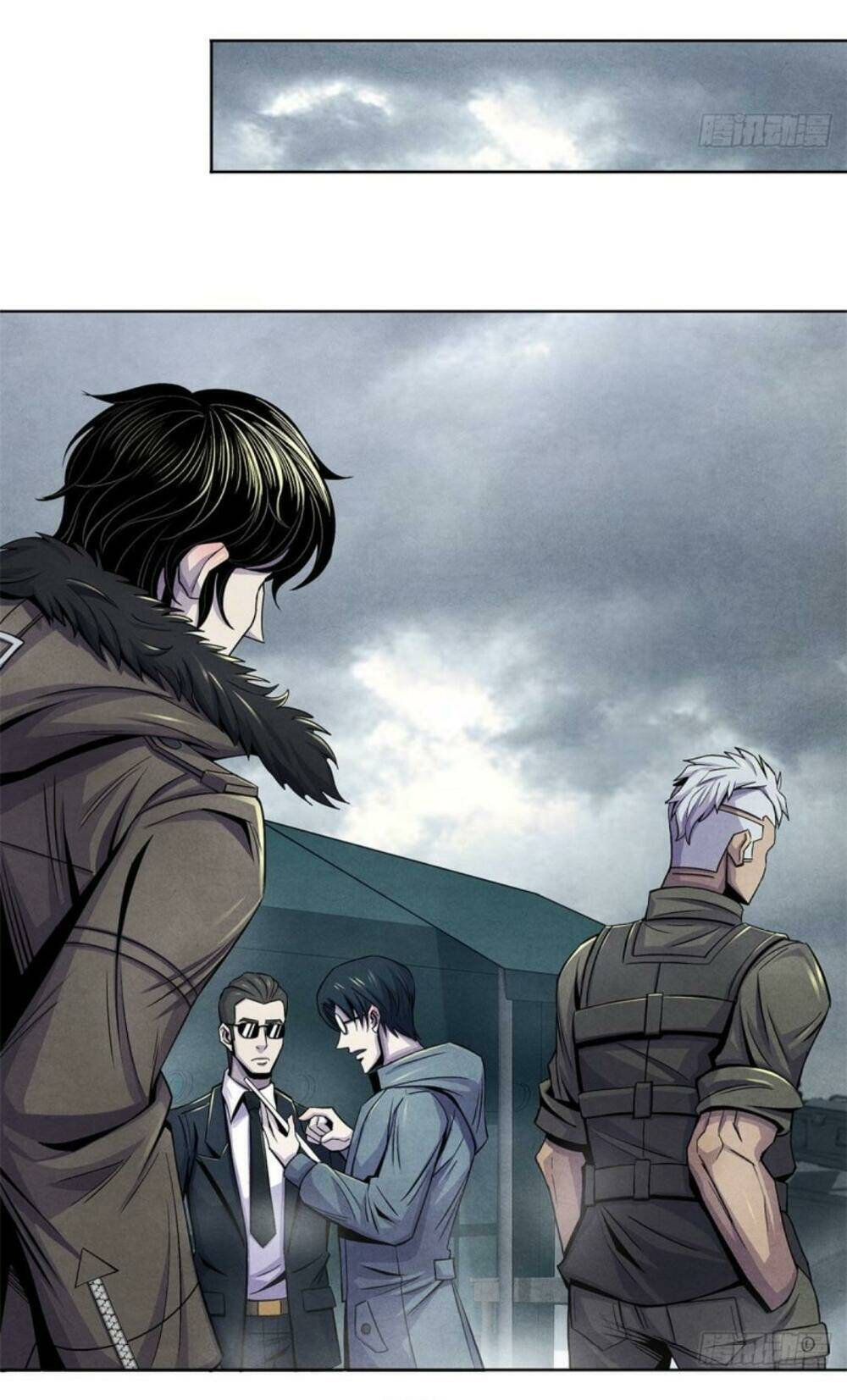 bác sĩ hỗn mang chapter 46 27