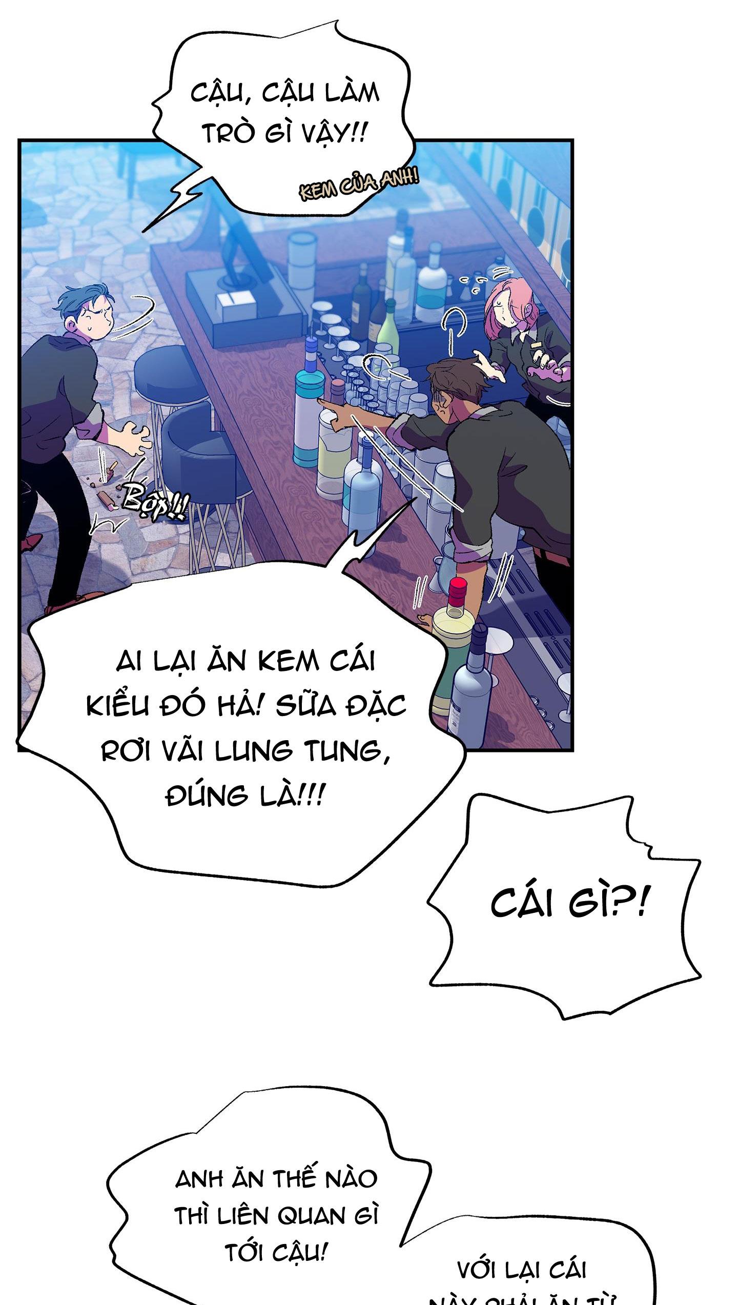 ông chú bên cửa sổ chapter 3 52