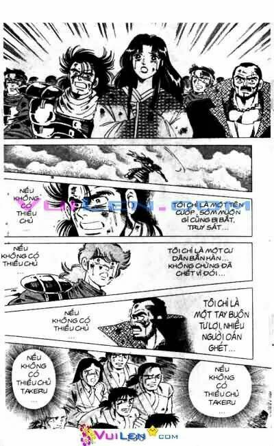 vương tử takeru chapter 8 136