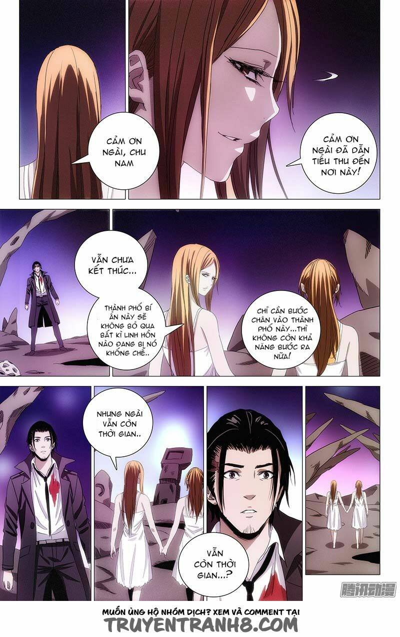 thành phố quỷ dị - the lost city chapter 61 12