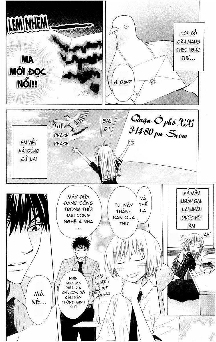 thầy giáo của tôi chapter 9 11