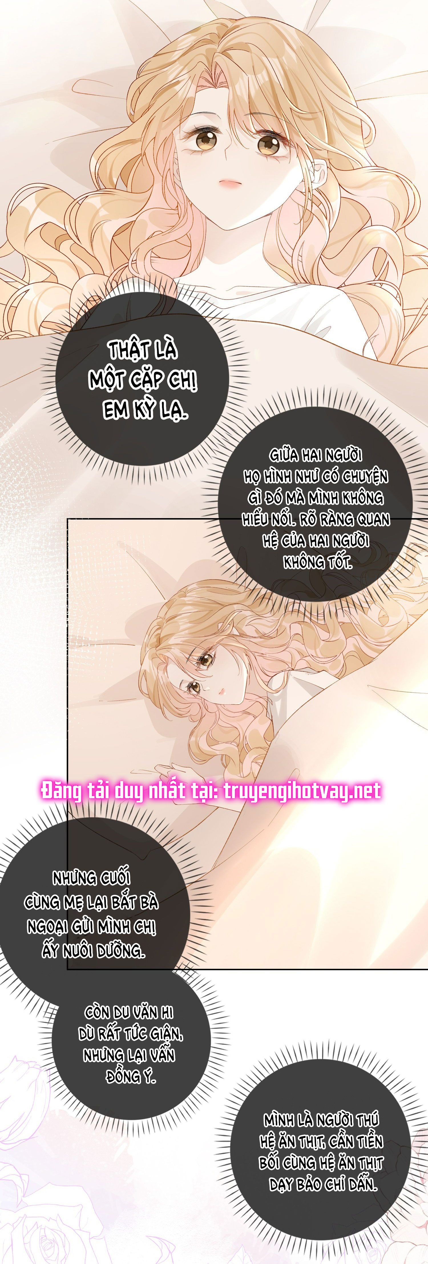 tiểu thư sói và em gái hồ ly của cô ấy chapter 10 19