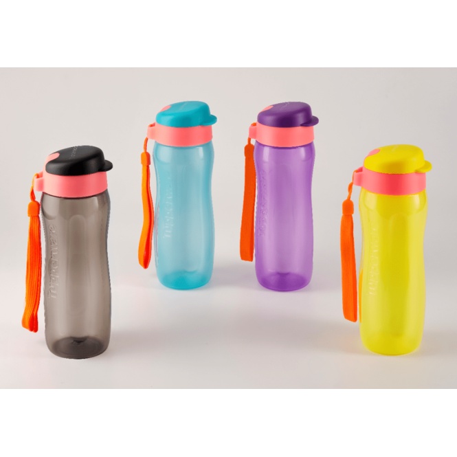 Bình Nước Lohas Flask 750ml Nhựa Nguyên Sinh An Toàn