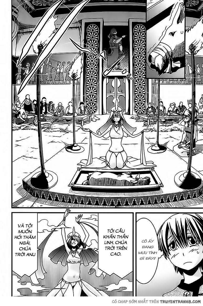 shihou sekai no ou chapter 3 26