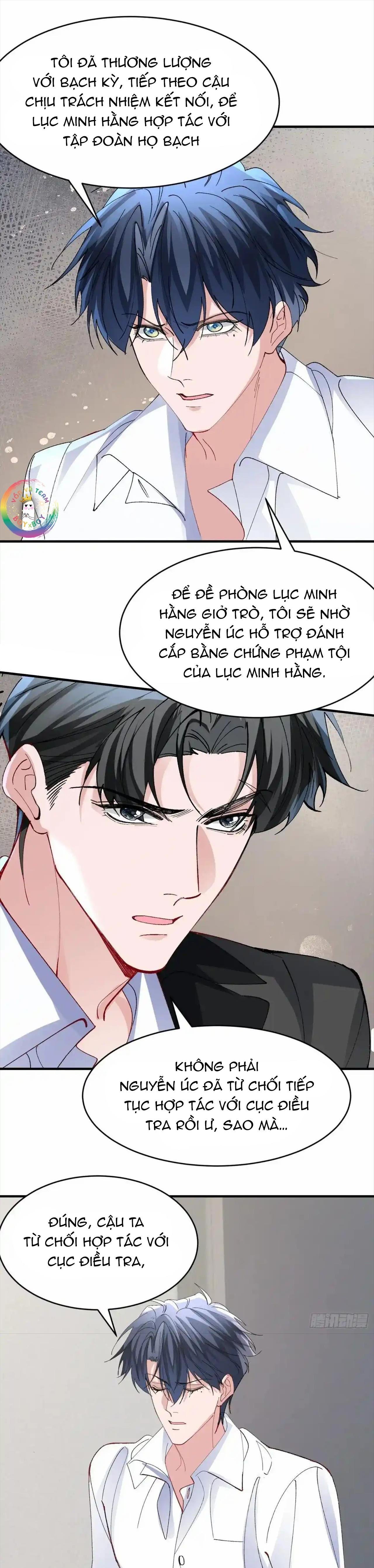 dĩ hạ khi thượng chapter 57 7