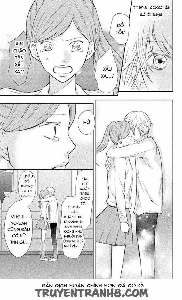 3d kanojo - bạn gái 3d chapter 38 26