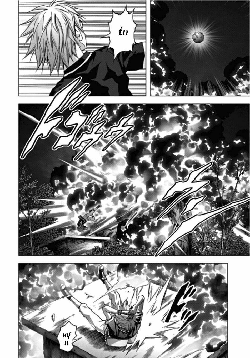 cuộc chiến sinh tồn chapter 72 41