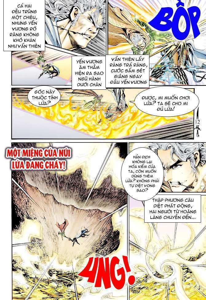 thần binh huyền kỳ ii chapter 7 12