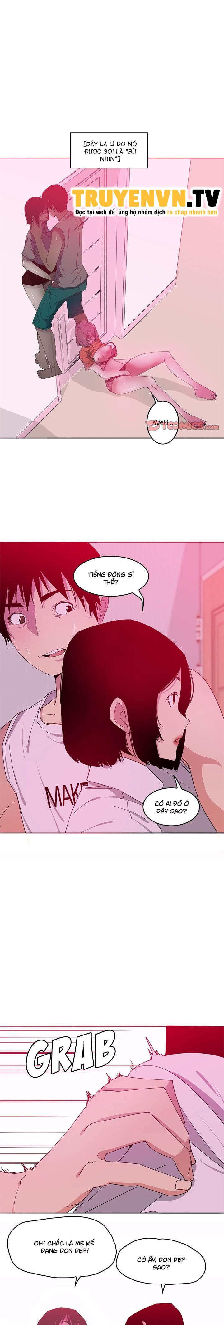 mẹ kế hư hỏng chapter 13 13