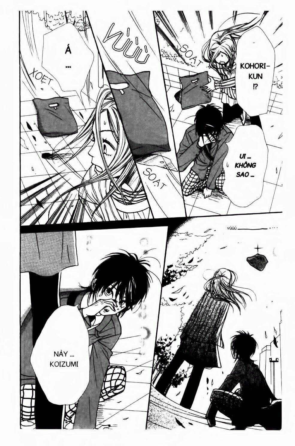 love com - đôi đũa lệch chapter 68 4