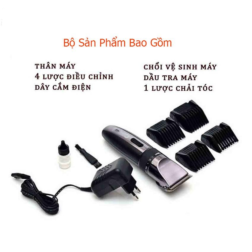 Tông Đơ Cắt Tóc Cao Cấp Codol 531 Codol Máy Cực Êm Khỏe