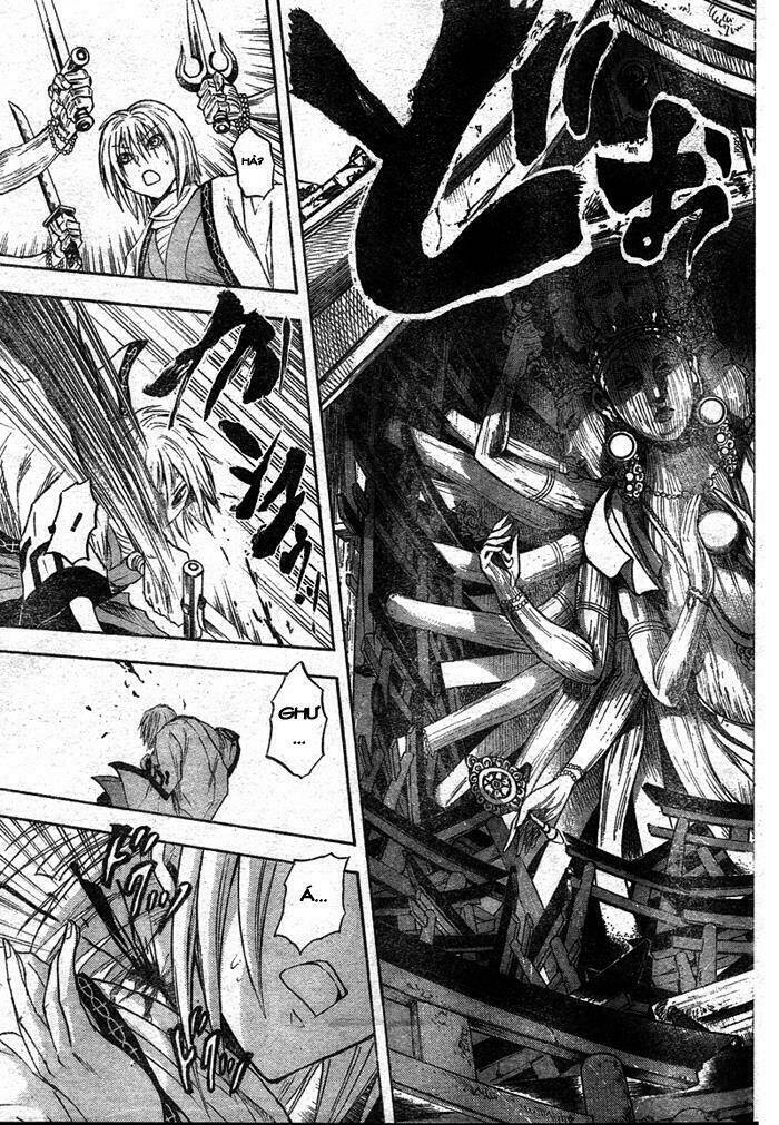 bách quỷ dạ hành chapter 91 14