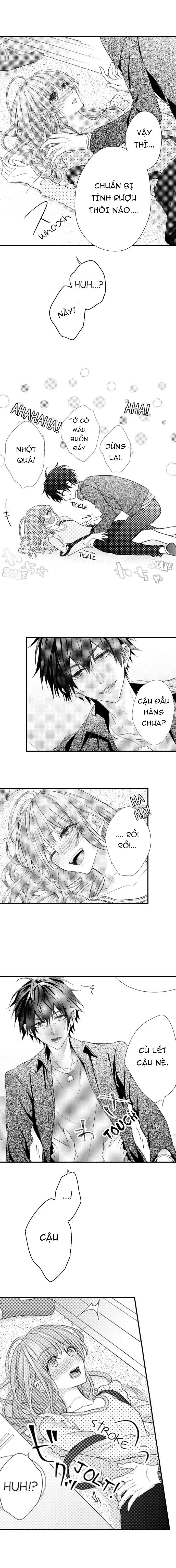 bí mật “ra” trong lớp (full) chapter 5 3