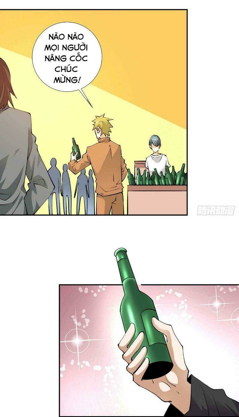 đô thị đỉnh phong cao thủ chapter 276 16
