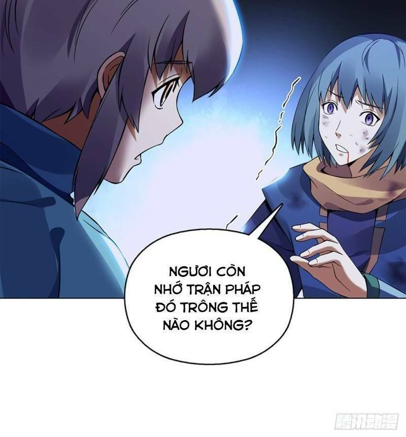 thiên thần quyết chapter 93 12