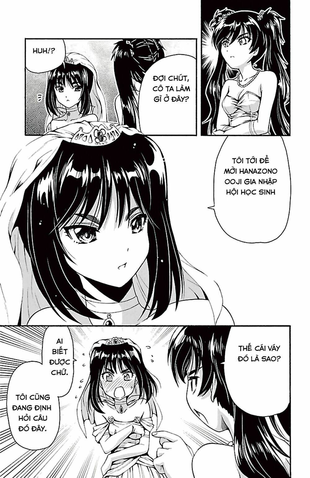 kimiiro focus-new chapter 40 26