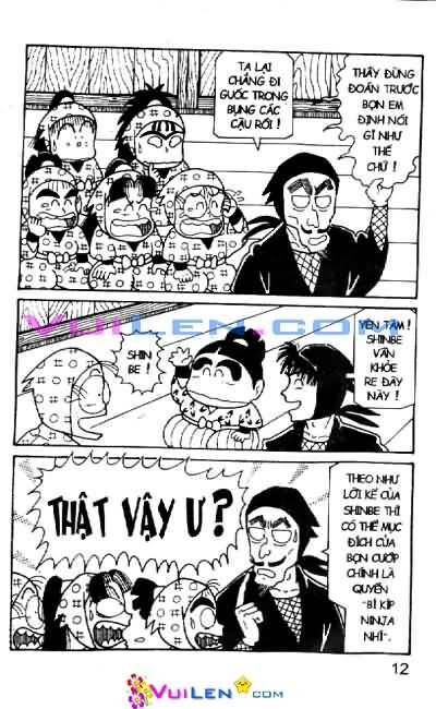 ninja loạn thị chapter 43 13