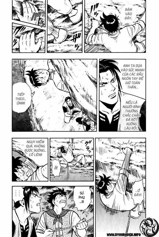 hoàng phi hồng phần iii chapter 2 168