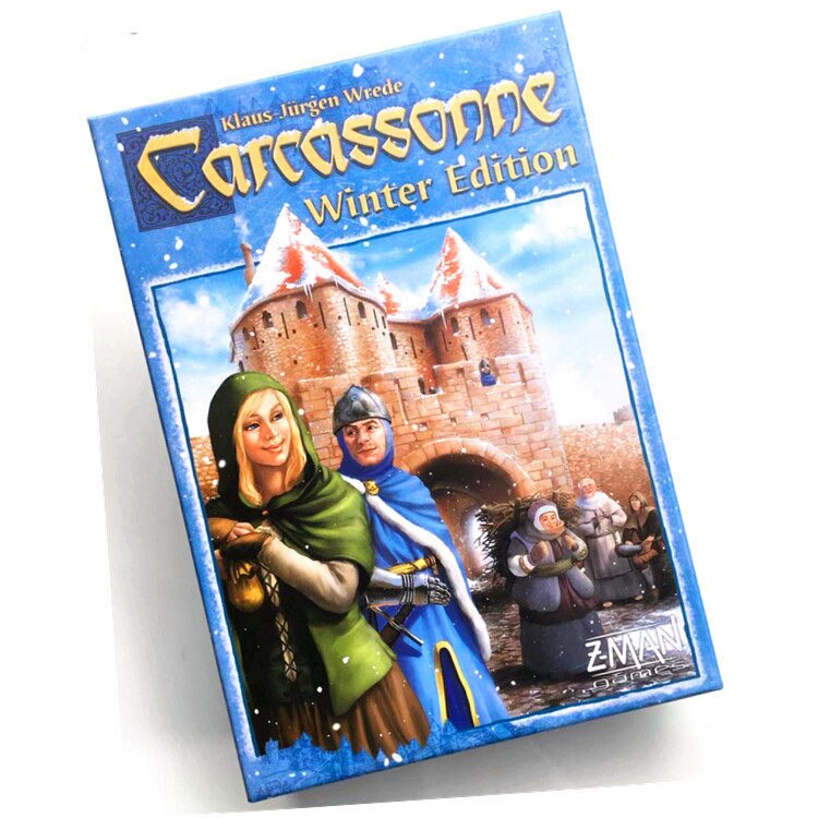 Đồ chơi Carcassonne
