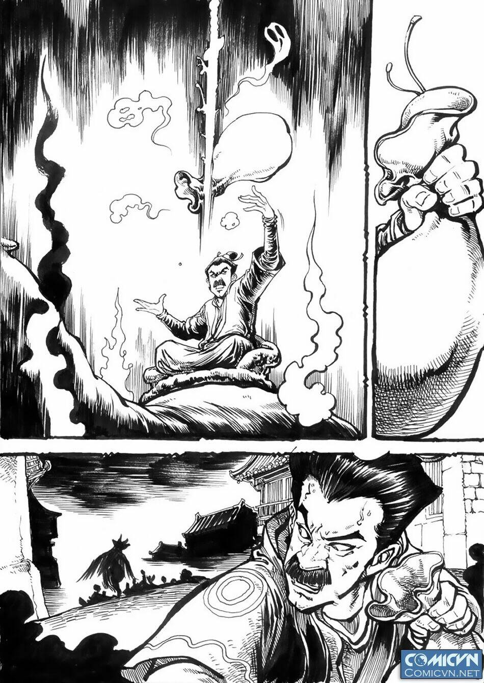 chung quỳ truyền kỳ chapter 44 3