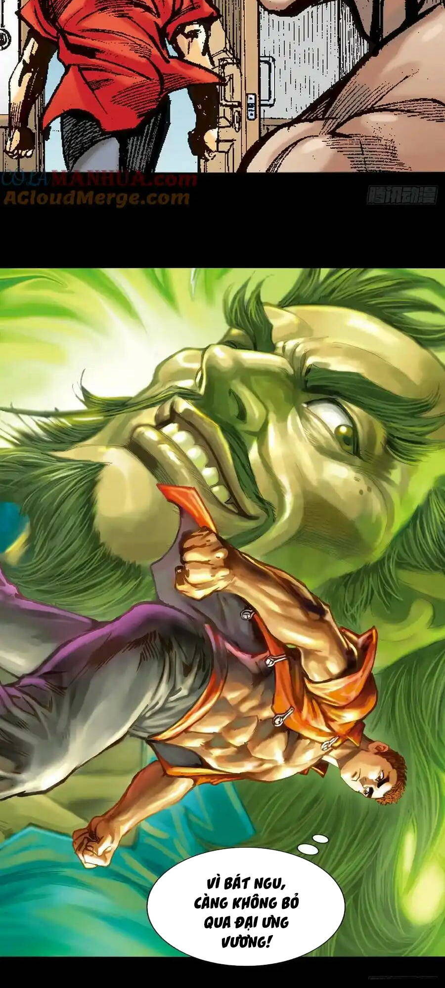 Anh Hùng Thập Bát chapter 31.2 28