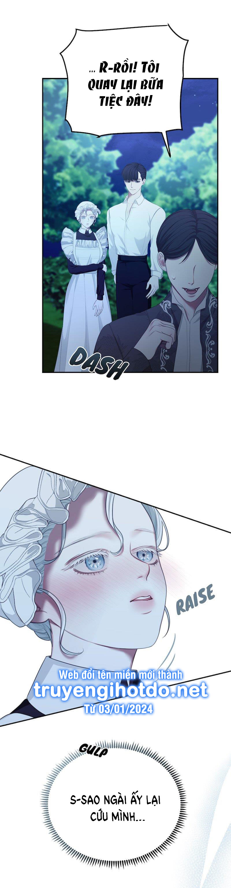 nữ hầu muốn đình công chapter 15.2 28