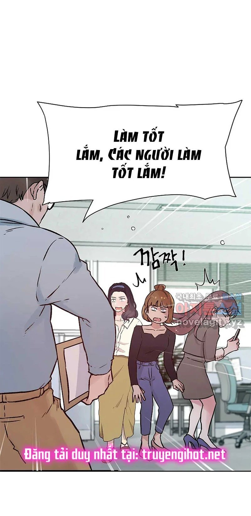 [18+] công tư phân minh chapter 48.5 20