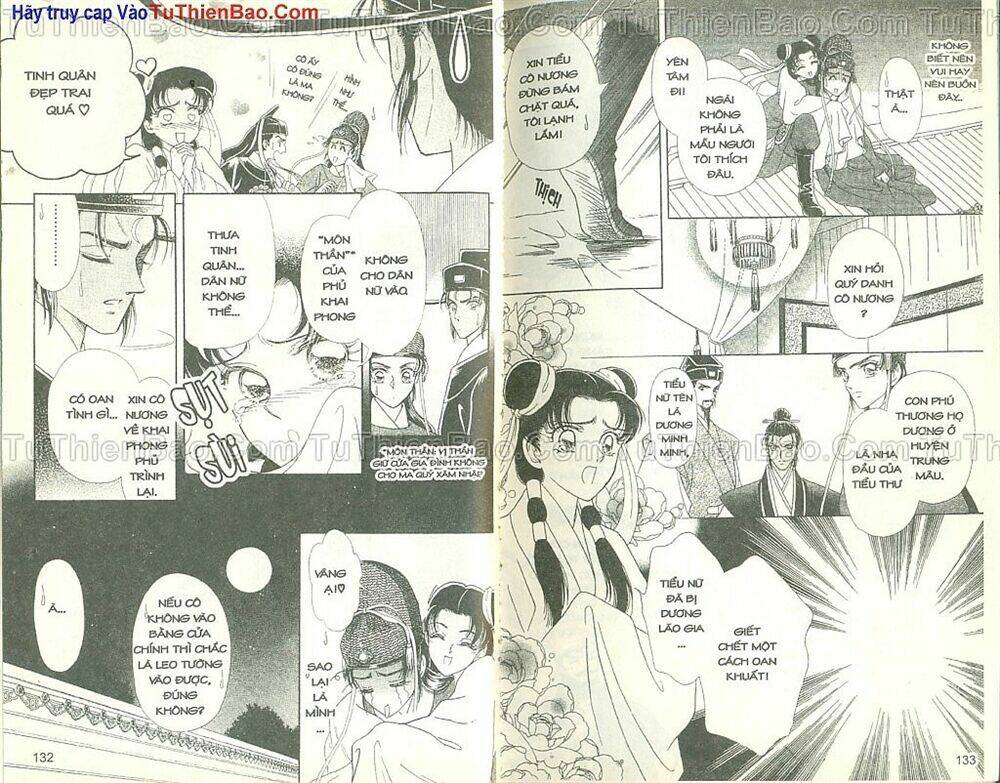 tân bao thanh thiên chapter 1 68