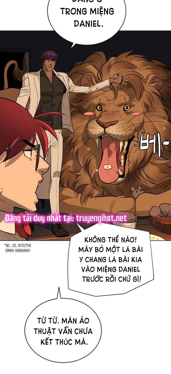 bạch huyết - white blood chapter 69 170