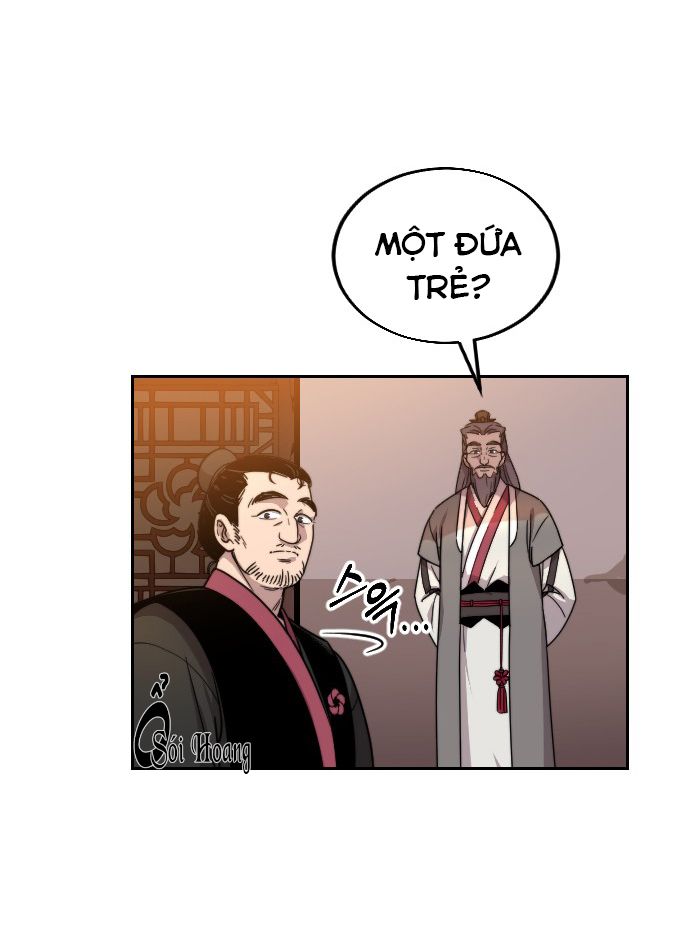 sự trở lại của phái hoả sơn chapter 3 4