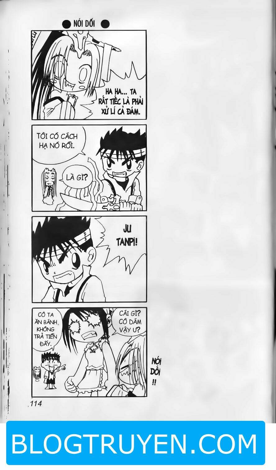 shin gumiho - hội pháp sư chapter 13.2 22