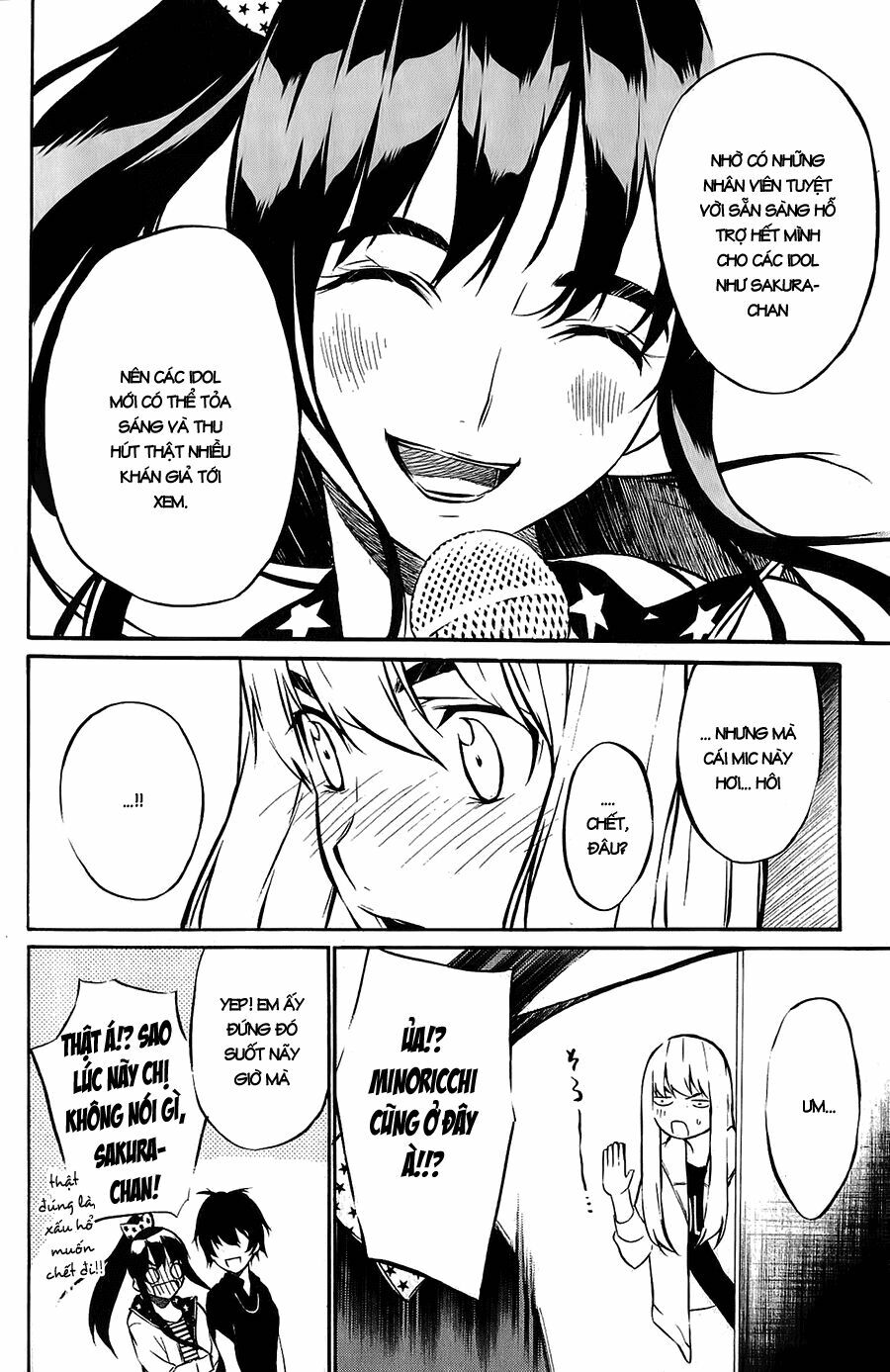 akb49 - renai kinshi jourei chapter 25 16