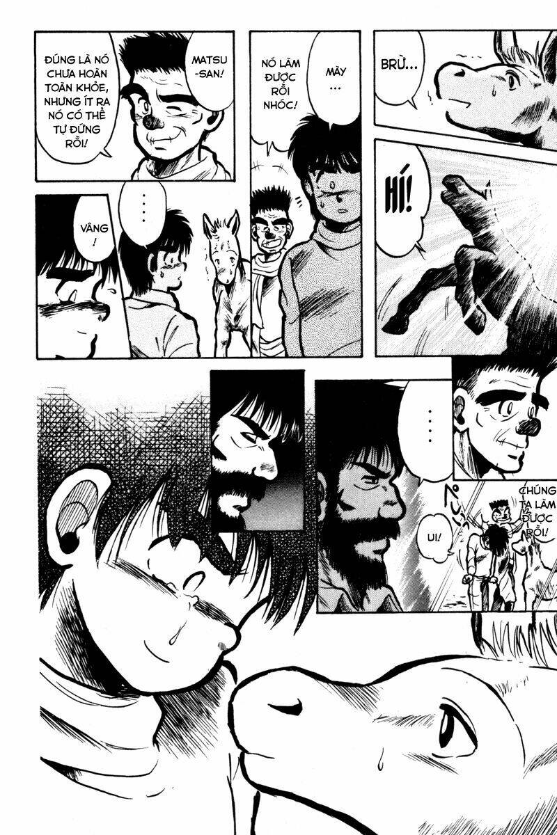 kaze no sylphid - phong mã silphid chapter 4 20