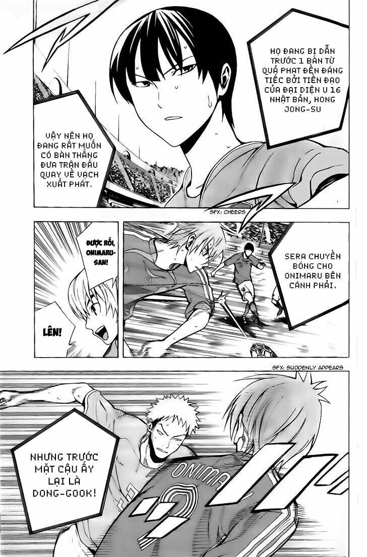 kỵ sĩ trong vòng cấm chapter 148 11