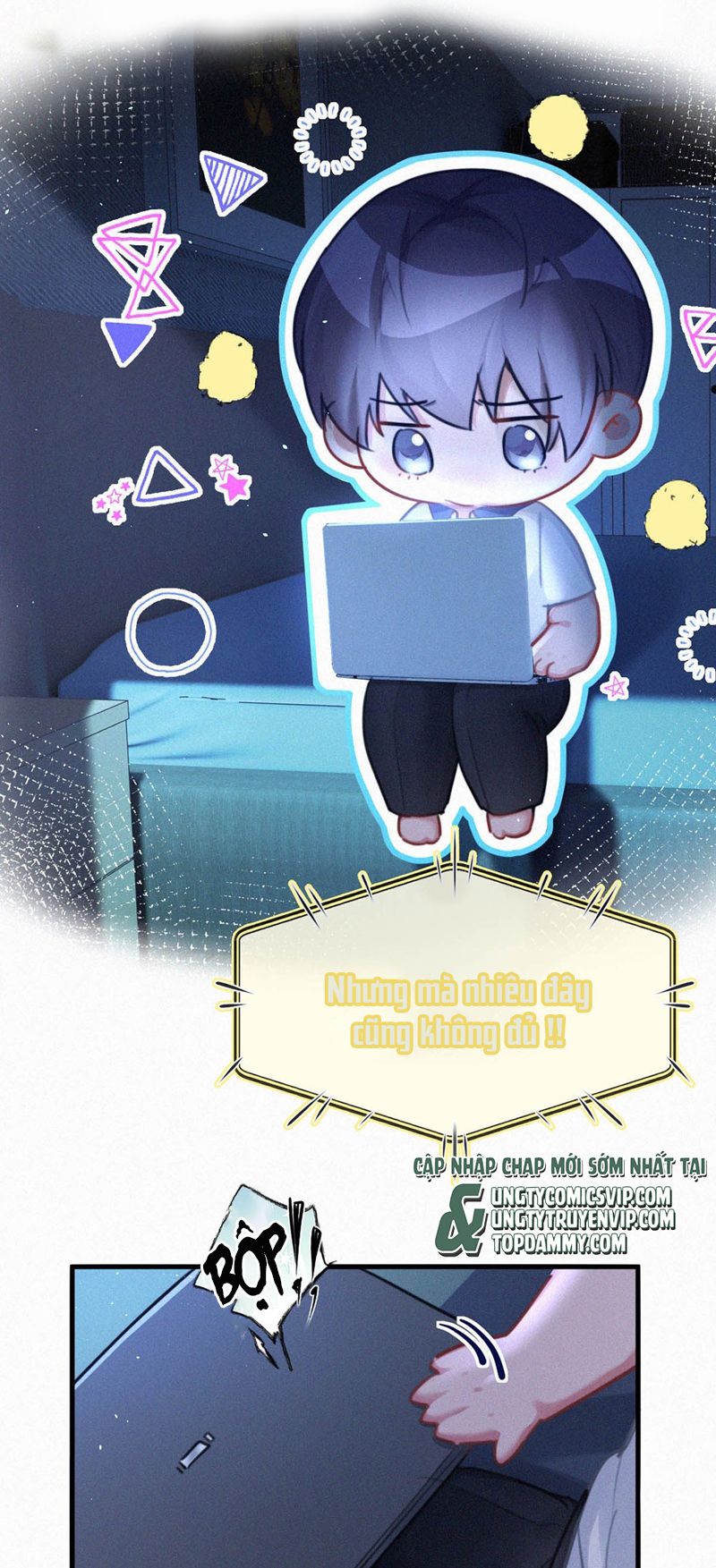 thần thương (môi súng) chapter 106 9